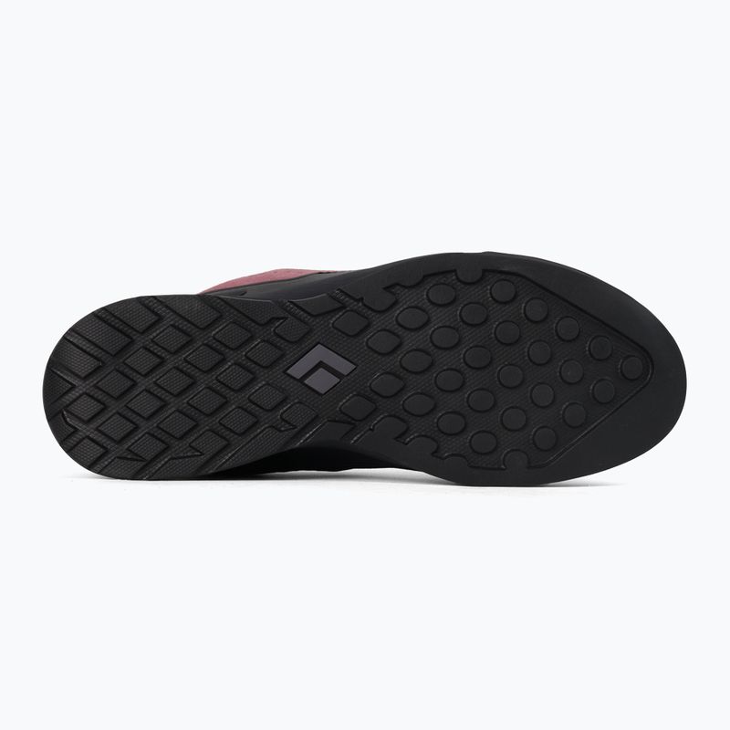 Zustiegsschuhe Damen Black Diamond Technician rosa BD58002360270601 4