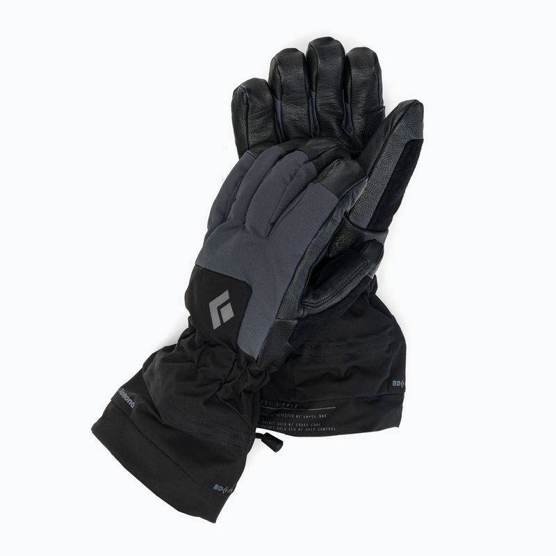 Black Diamond Soloist Skihandschuh schwarz BD8018870002LG_1