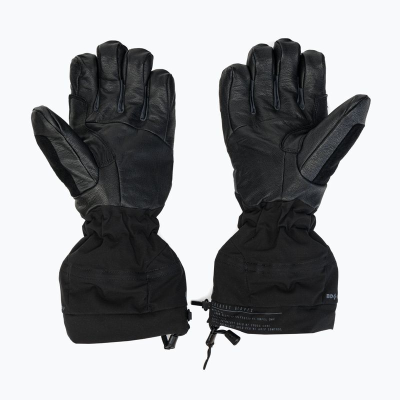 Black Diamond Soloist Skihandschuh schwarz BD8018870002LG_1 2