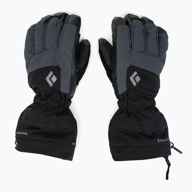 Black Diamond Soloist Skihandschuh schwarz BD8018870002LG_1 3