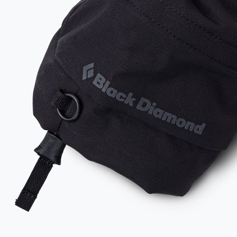 Black Diamond Soloist schwarz-brauner Skihandschuh BD8018877001LG_1 6