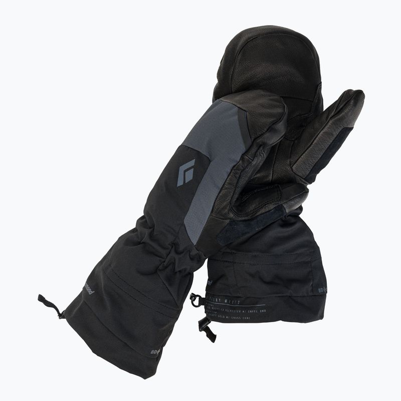 Black Diamond Mercury Skihandschuh schwarz BD8018890002LG_1