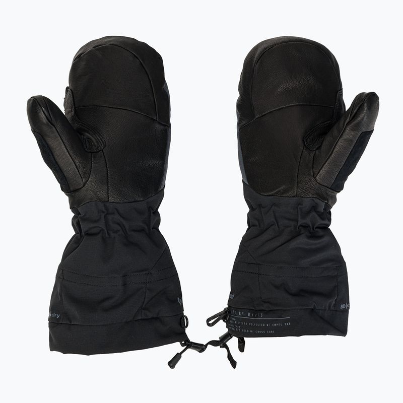 Black Diamond Mercury Skihandschuh schwarz BD8018890002LG_1 2
