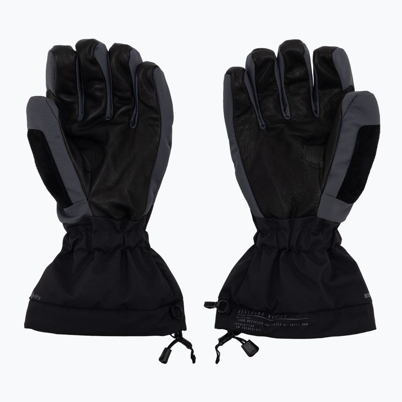 Black Diamond Glissade Skihandschuh schwarz BD8018910002LG_1 2