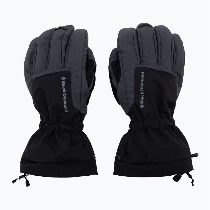 Black Diamond Glissade Skihandschuh schwarz BD8018910002LG_1 3