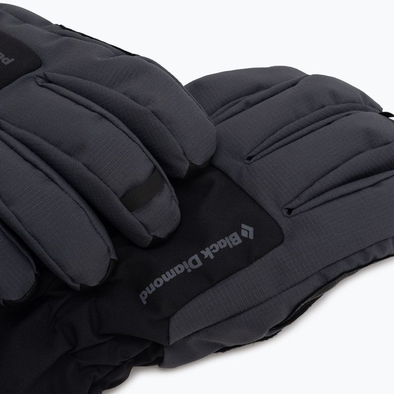 Black Diamond Glissade Skihandschuh schwarz BD8018910002LG_1 4