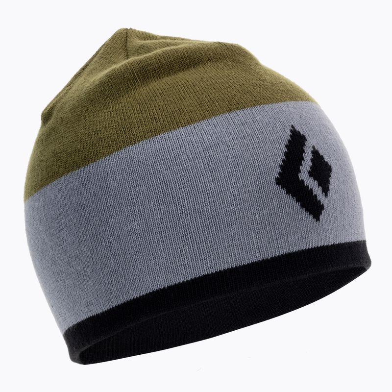 Black Diamond Olympus braun-graue Wintermütze AP7210079358ALL1