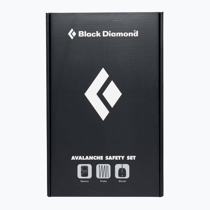 Black Diamond Bd Alpine Avy Sicherheit Lawinenset grün BD1510100000ALL1 2