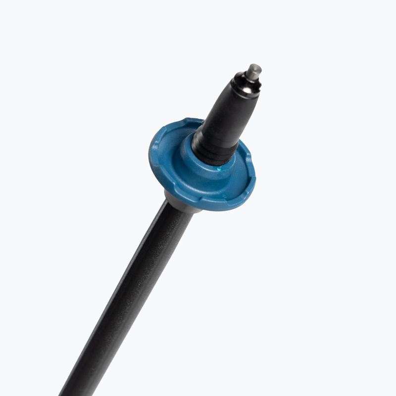 Trekkingstöcke Black Diamond Trail Back Trek blau BD112548422 5