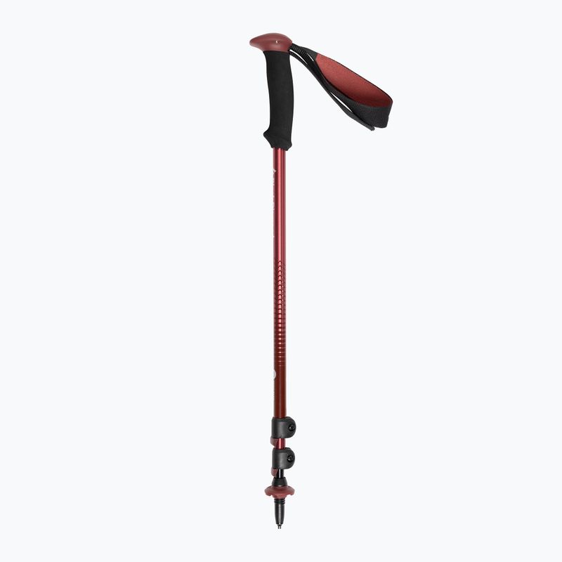 Trekkingstöcke Black Diamond Trail Back Trek rot BD11254863 2