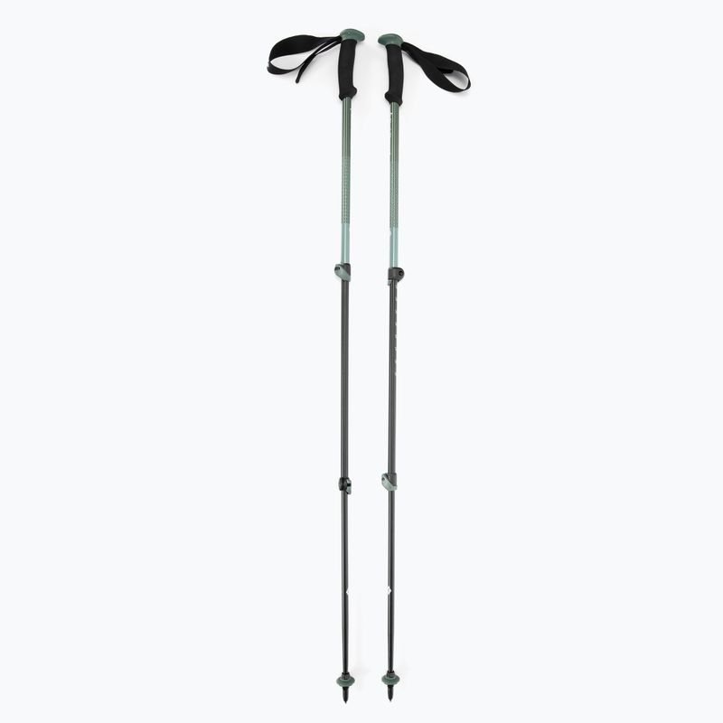 Black Diamond Trail Sport grüne Trekkingstöcke BD1125493053ALL1