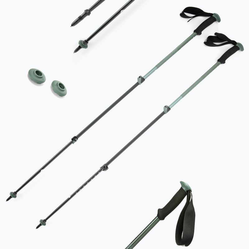 Black Diamond Trail Sport grüne Trekkingstöcke BD1125493053ALL1 6