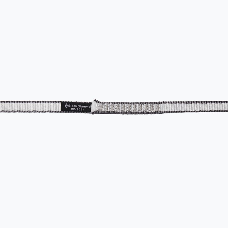 Klettertape Black Diamond Dynex Daisy 10 mm grey 2