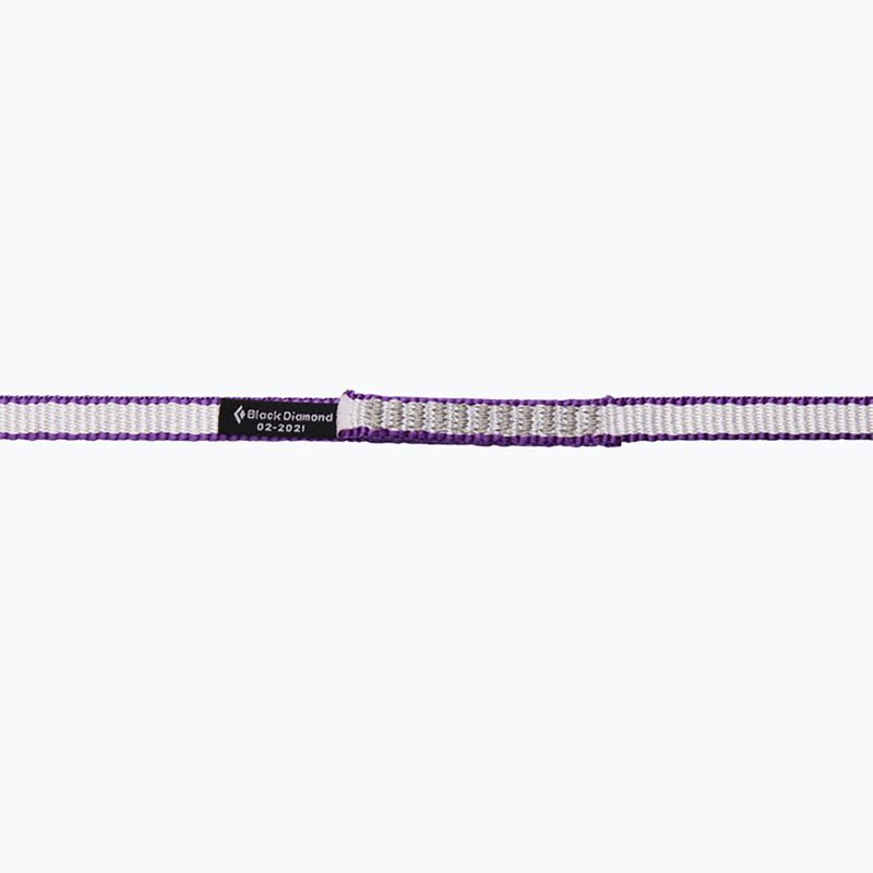 Klettertape Black Diamond Dynex Runner 10 mm purple 2