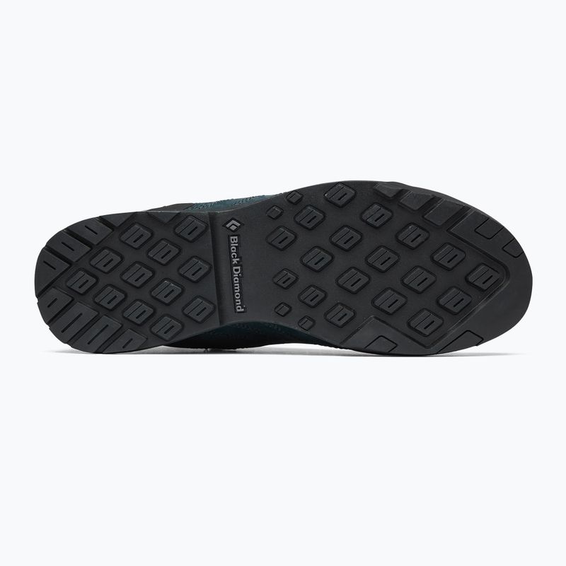 Herren Zustiegsschuhe Black Diamond Mission LT Mid WP navy blau BD58002693741251 11