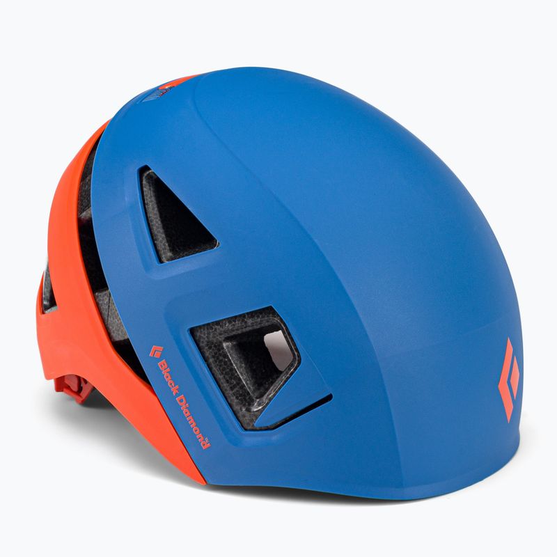 Black Diamond Capitan Kletterhelm blau BD6202279372ALL1