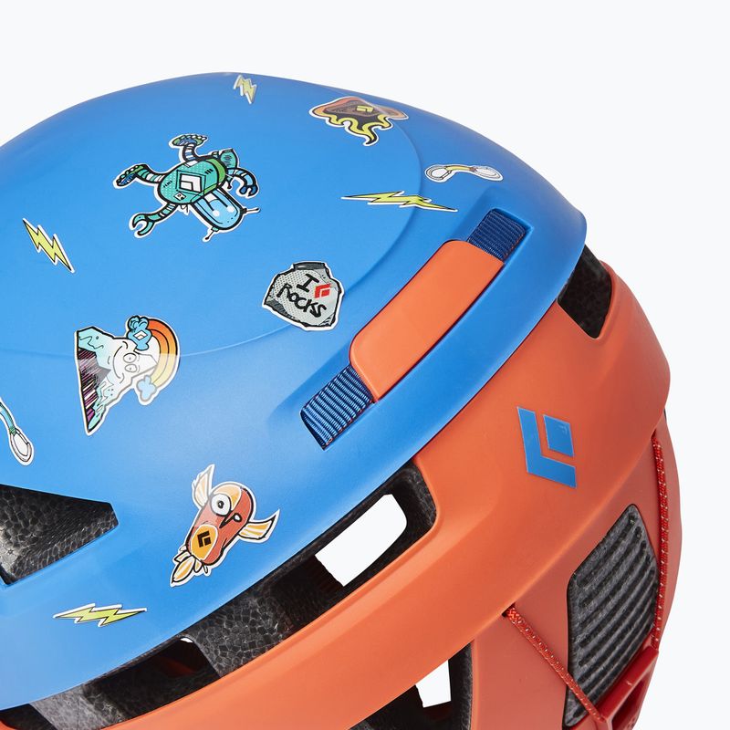 Black Diamond Capitan Kletterhelm blau BD6202279372ALL1 9