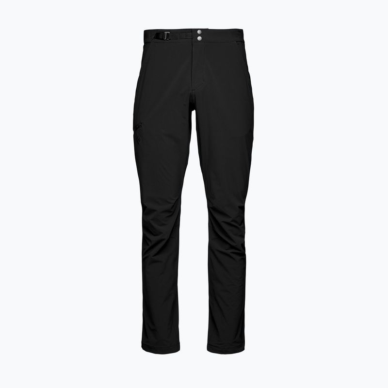 Black Diamond Techniker Pro Alpine Herren Kletterhose schwarz AP743042 4
