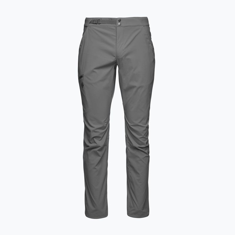 Herren-Kletterhose Black Diamond Technician Pro Alpine grau AP743042 6