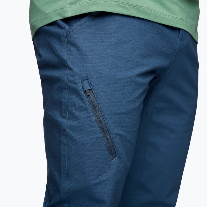 Herren Kletterhose Black Diamond Rocklock Climb blau AP751099 2