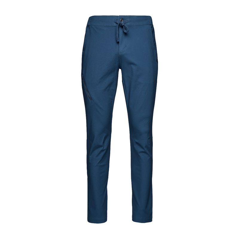 Herren Kletterhose Black Diamond Rocklock Climb blau AP751099 4