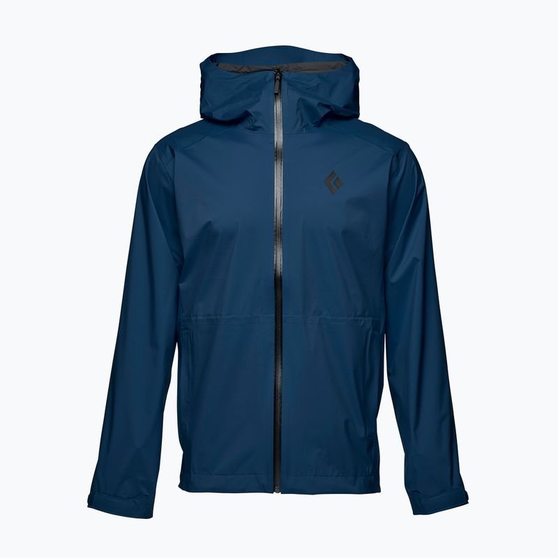 Black Diamond Herren Stormline Stretch Regenjacke navy blau APCDT04013SML1 5