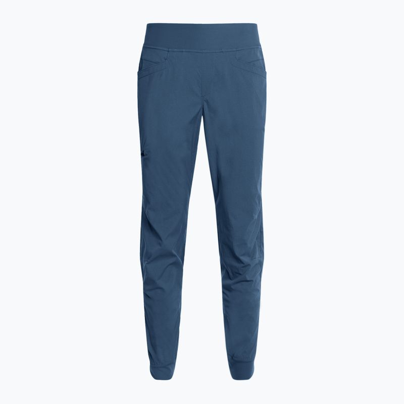 Damen Kletterhose Black Diamond Techniker Jogger blau AP750135 6