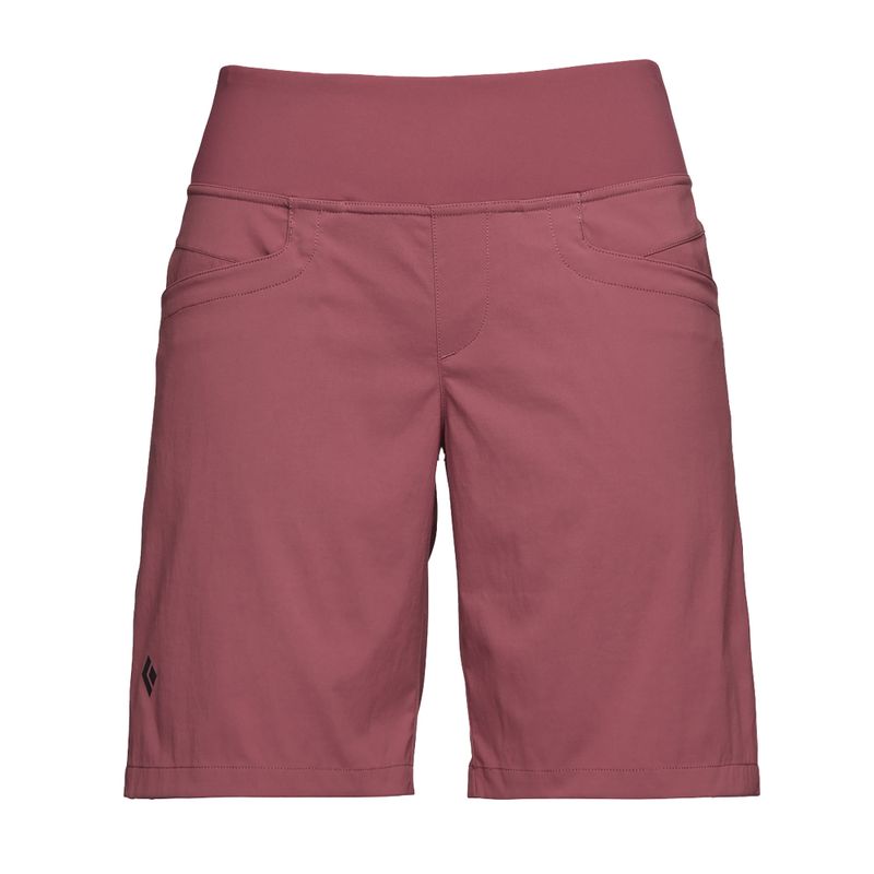 Black Diamond Techniker Frauen Klettern Shorts rosa AP7501362 5