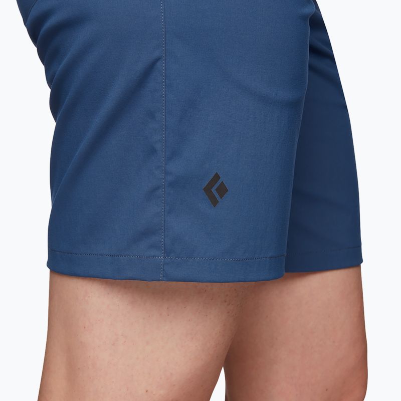 Damen Klettershorts Black Diamond Techniker blauAP750136 3