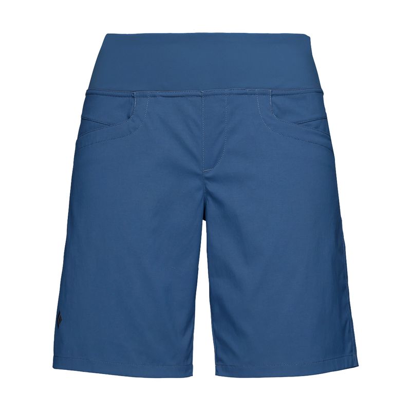 Damen Klettershorts Black Diamond Techniker blauAP750136 5