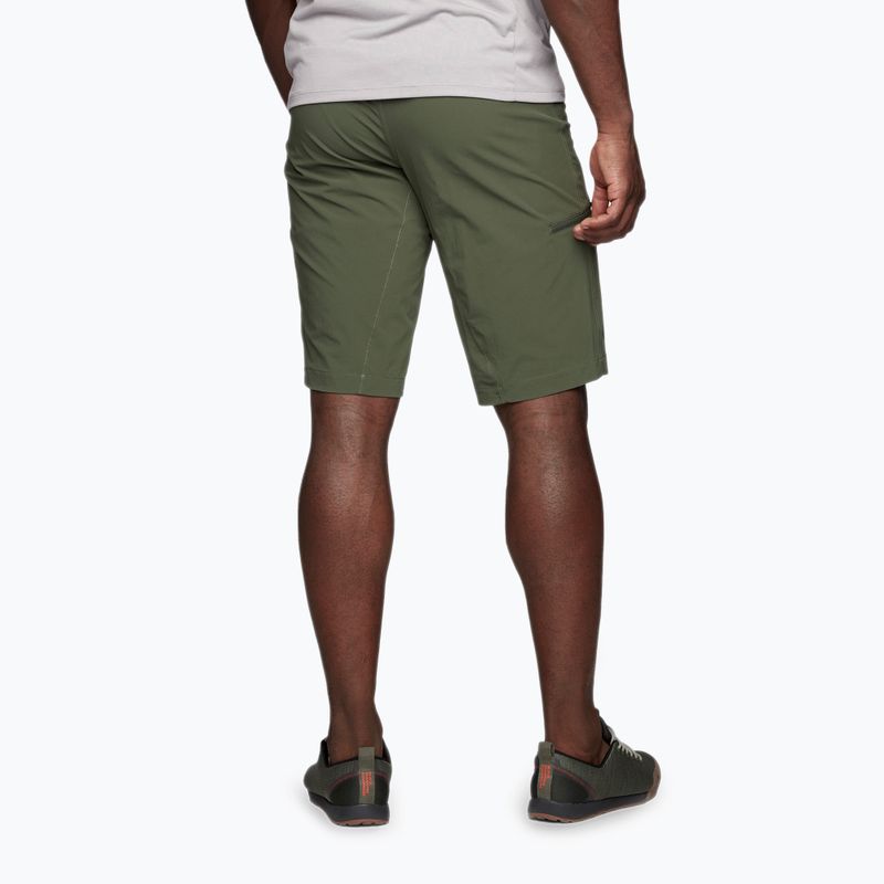 Herren-Klettershorts Black Diamond Valley AP75110630100341 2