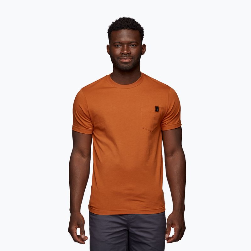 Black Diamond Crag-Trekkinghemd orange AP7520016041SML1