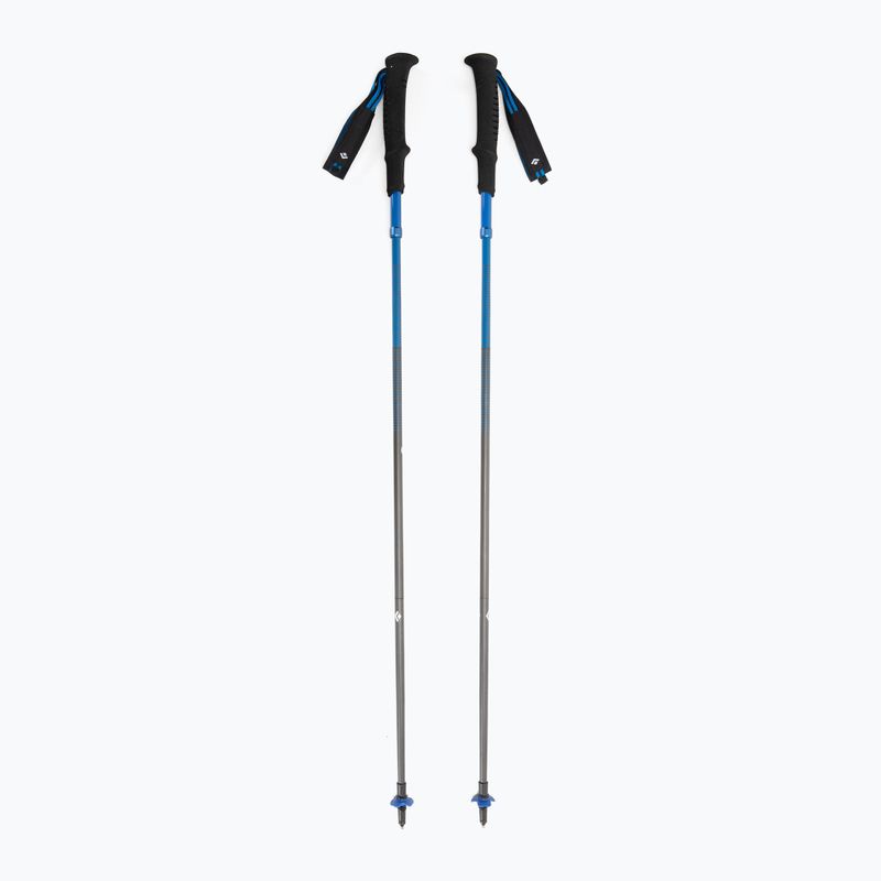 Black Diamond Distance Carbon Z-Trekkingstöcke blau BD11253540311151