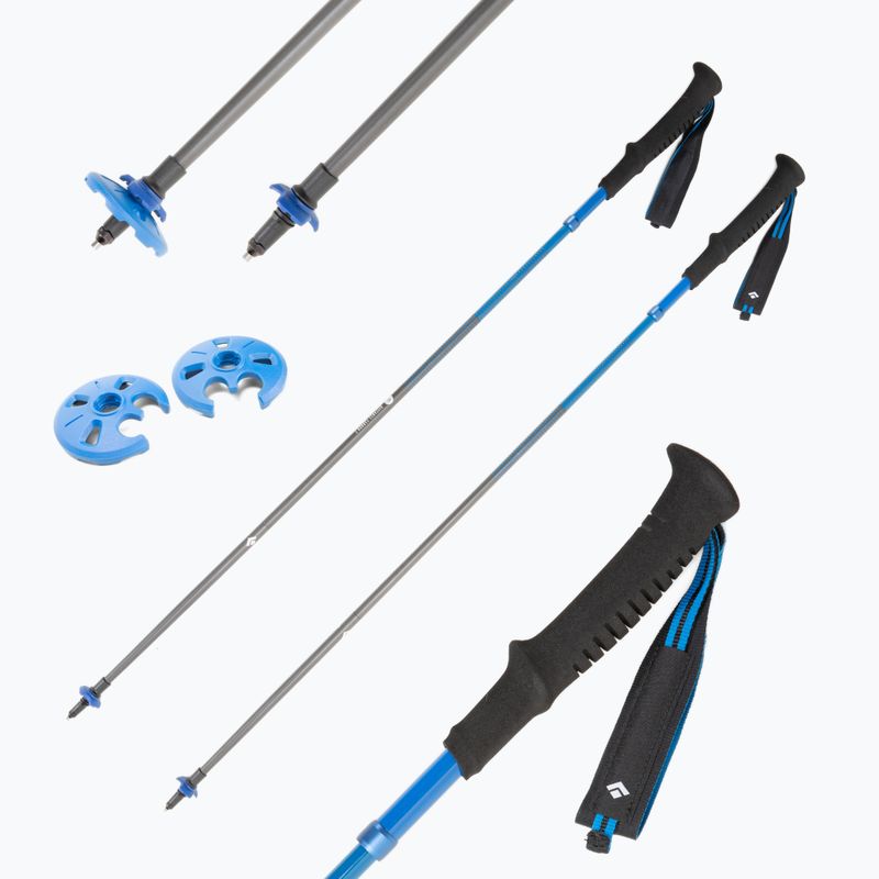 Black Diamond Distance Carbon Z-Trekkingstöcke blau BD11253540311151 5