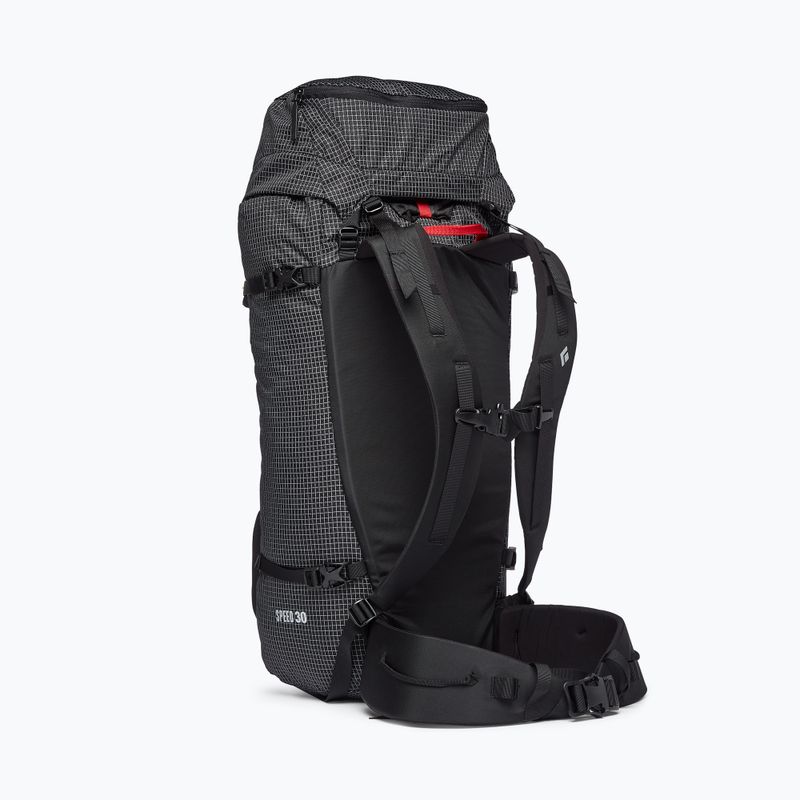 Black Diamond Speed 40 l Kletterrucksack grau BD6812370004S_M1 8