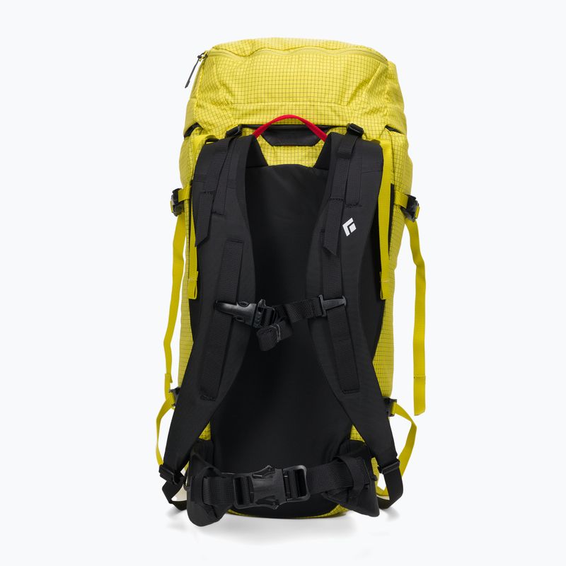 Black Diamond Speed 30 l Trekking-Rucksack gelb BD6812387006S 3