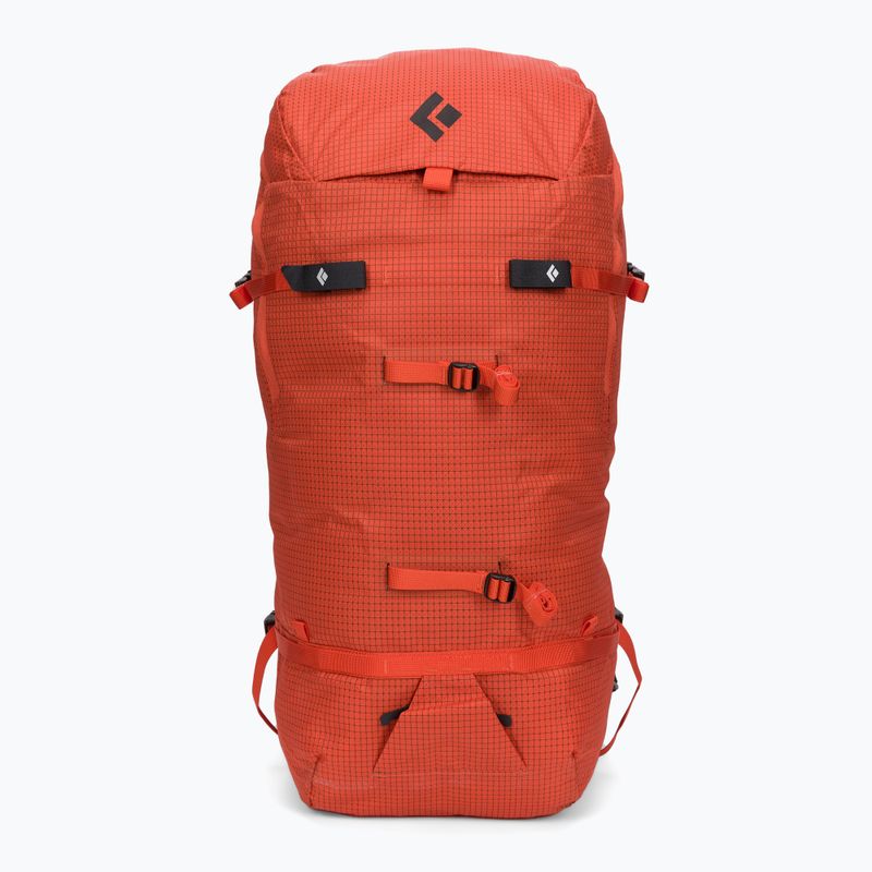 Black Diamond Speed Zip 33 l Kletterrucksack orange BD6812408001S_M1 2