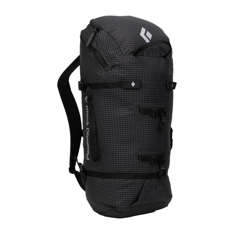 Black Diamond Speed Zip 24 l Kletterrucksack schwarz BD6812410004ALL1