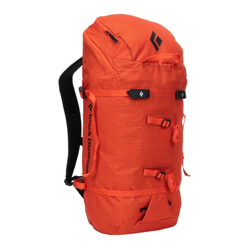 Black Diamond Speed Zip 24 l Kletterrucksack orange BD6812418001ALL1