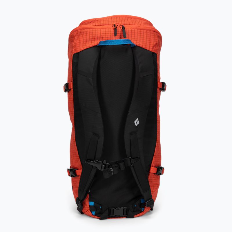 Black Diamond Speed Zip 24 l Kletterrucksack orange BD6812418001ALL1 3