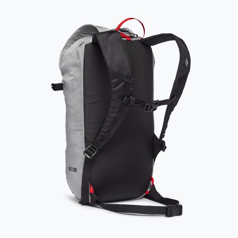 Black Diamond Blitz 20 l Kletterrucksack grau BD6812461000ALL1 6