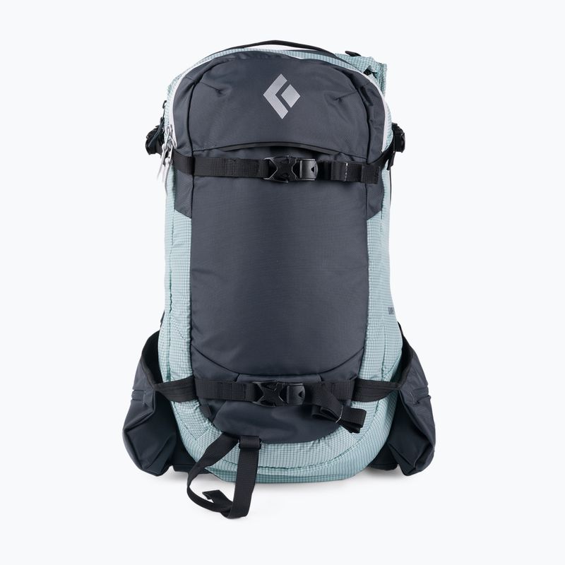 Black Diamond Dawn Patrol 25 Fallschirmspringer Rucksack grau BD6812534030M_L1