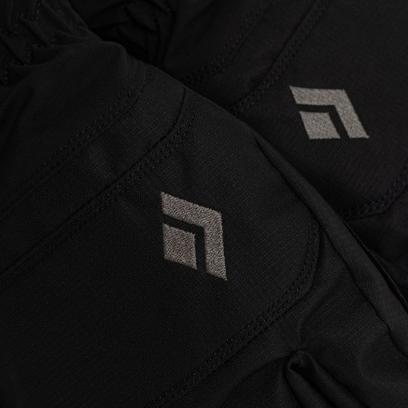 Black Diamond Mission Skihandschuh schwarz BD8019160002LRG1 5