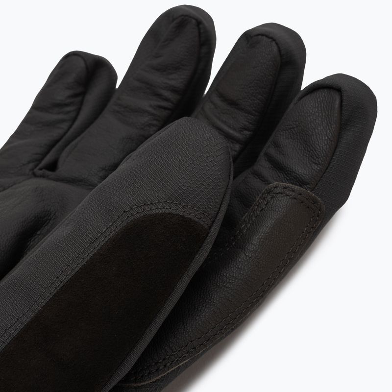 Black Diamond Mission Skihandschuh schwarz/grau BD8019162011LRG1 6