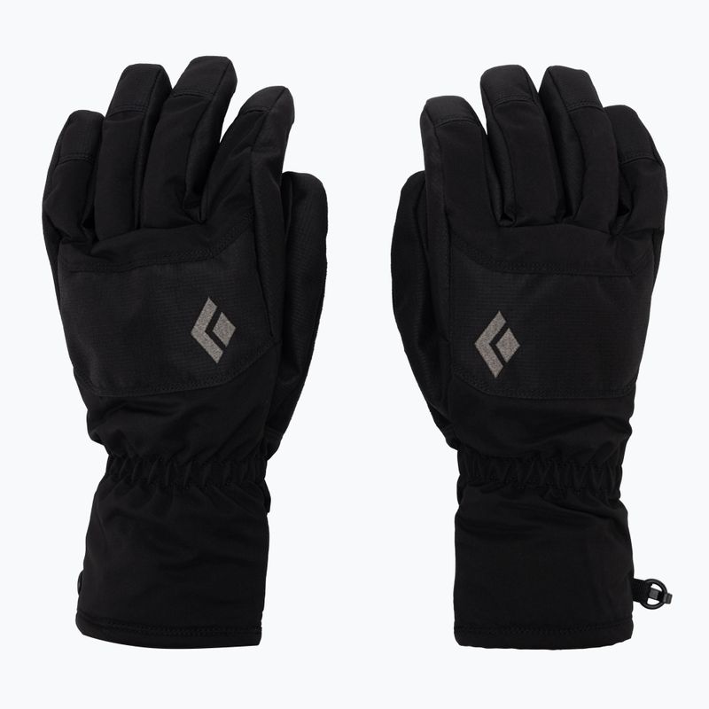 Black Diamond Mission Lt Skihandschuh schwarz BD8019180002LRG1 2