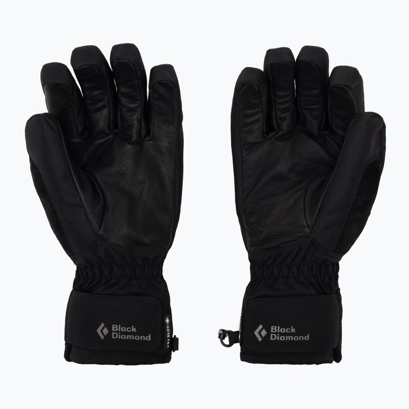 Black Diamond Mission Lt Skihandschuh schwarz BD8019180002LRG1 3