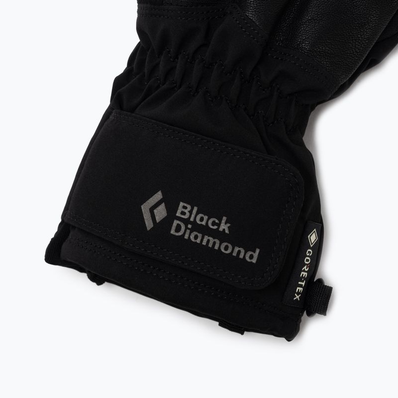 Black Diamond Mission Lt Skihandschuh schwarz BD8019180002LRG1 5