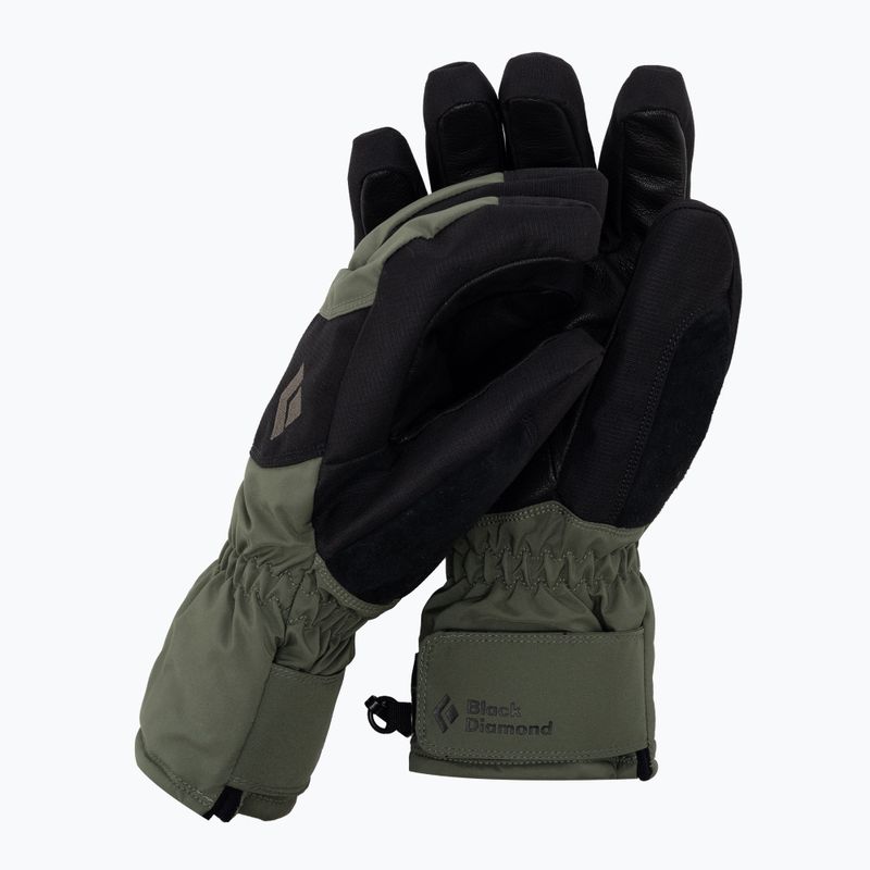 Black Diamond Mission Lt Skihandschuh grün BD8019189116LRG1