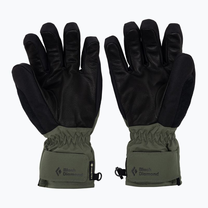 Black Diamond Mission Lt Skihandschuh grün BD8019189116LRG1 2
