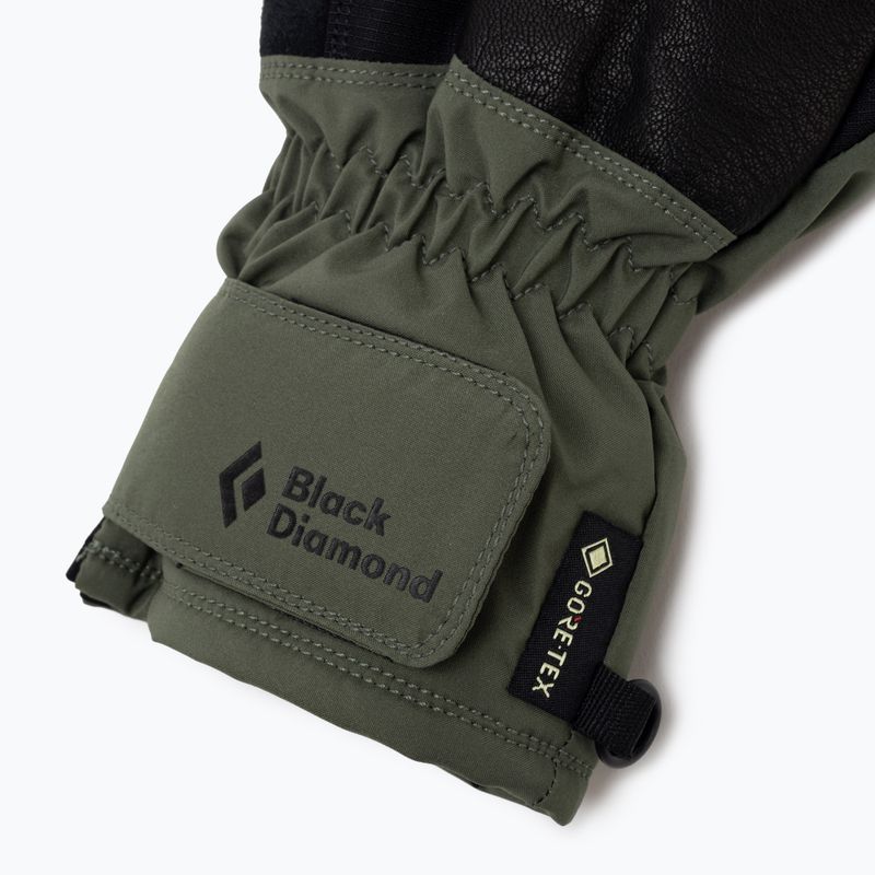 Black Diamond Mission Lt Skihandschuh grün BD8019189116LRG1 5